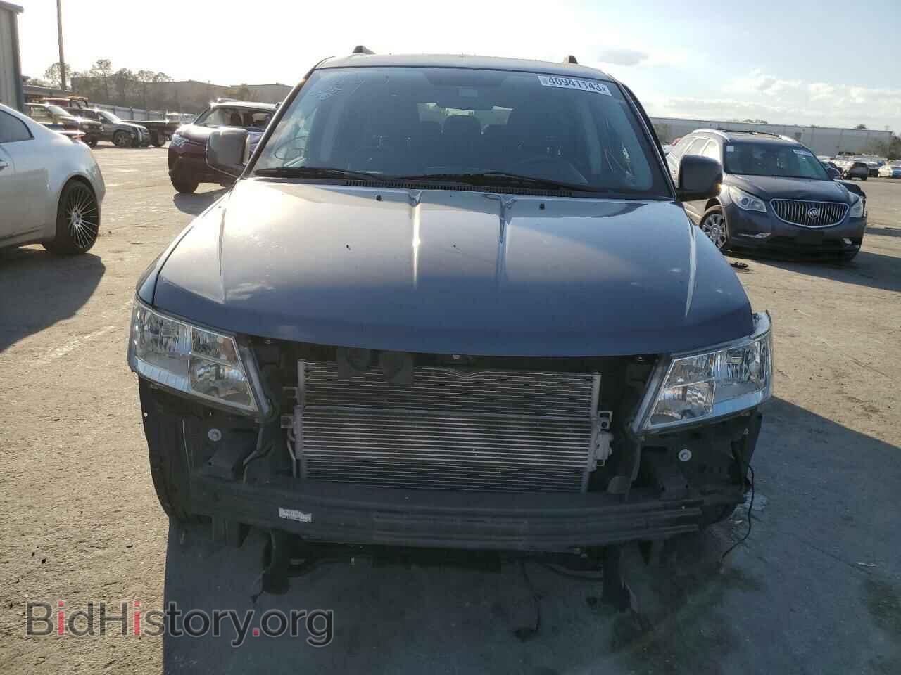 2015 DODGE JOURNEY - VIN: 3C4PDCBG3FT539867 - Фото 5