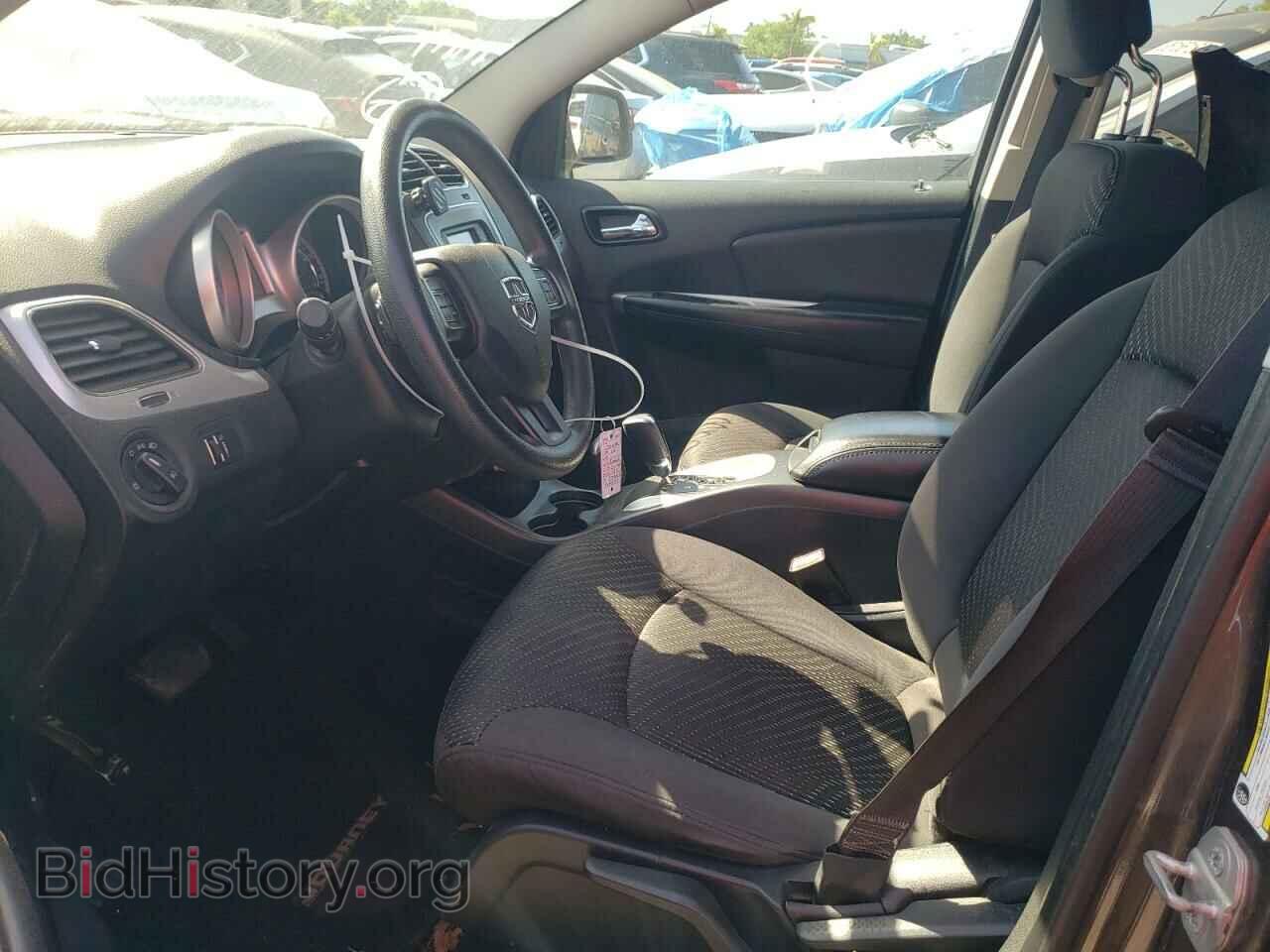 2015 DODGE JOURNEY - VIN: 3C4PDCBG3FT539867 - Фото 7
