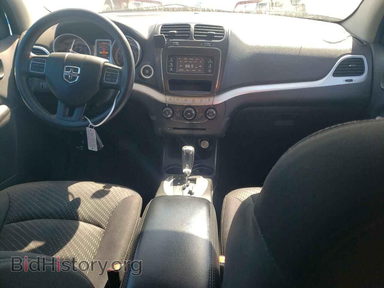 2015 DODGE JOURNEY - VIN: 3C4PDCBG3FT539867 - Фото 8