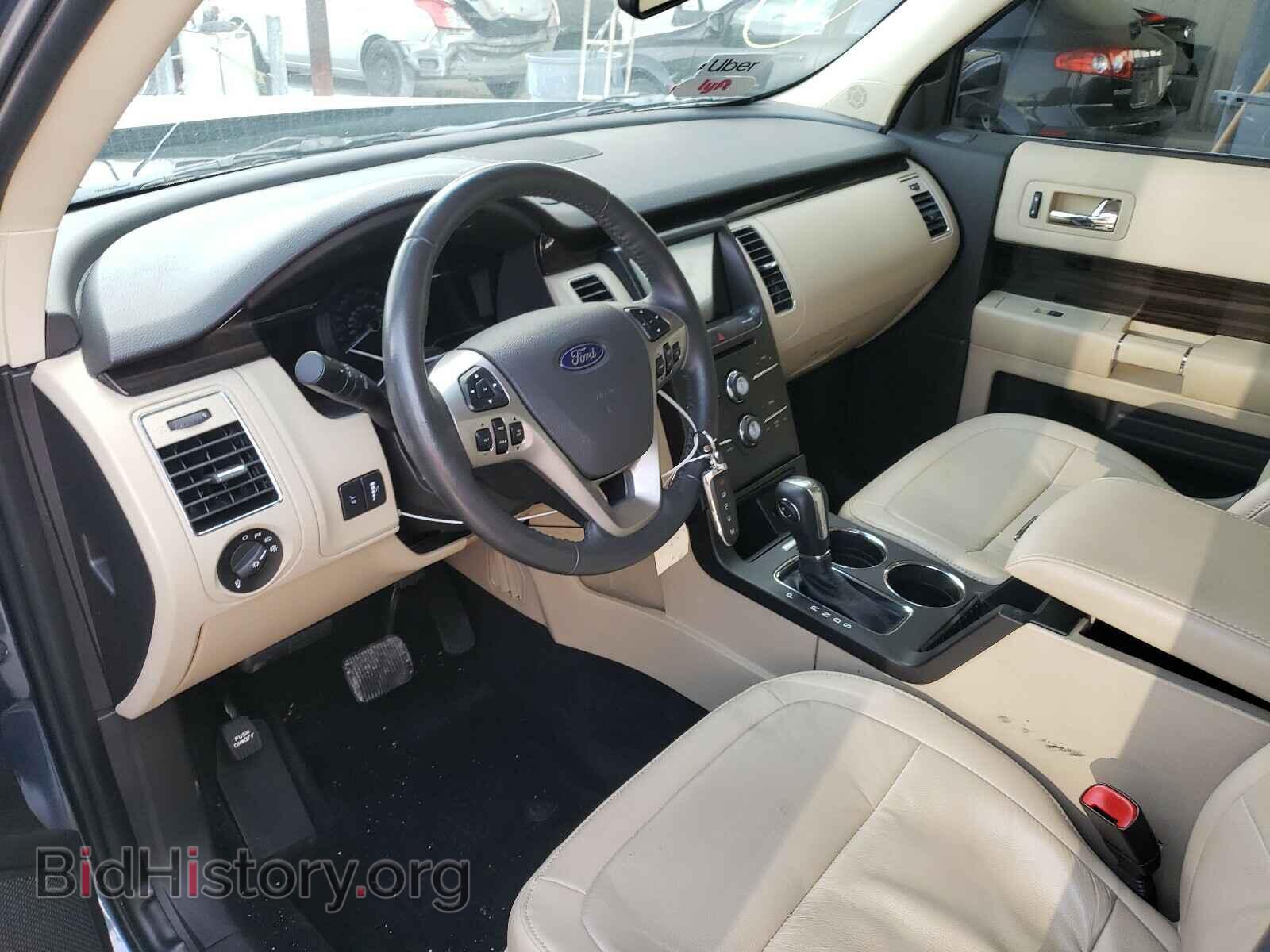 2019 FORD FLEX - VIN: 2FMHK6C84KBA31489 - Фото 9