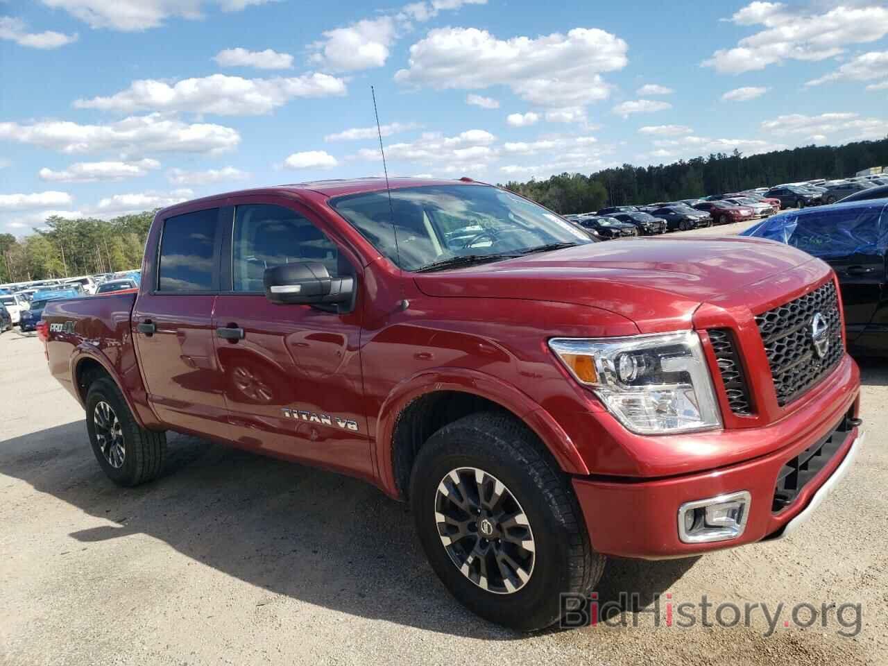 Photo 1N6AA1E55KN518698 - NISSAN TITAN 2019