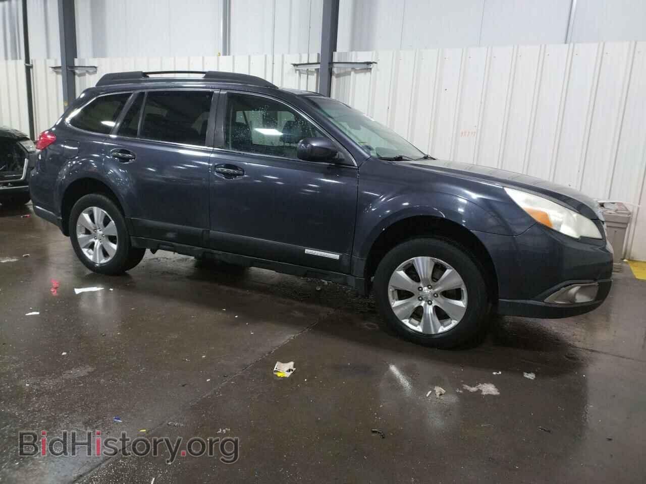 2011 SUBARU OUTBACK - VIN: 4S4BRDJC3B2343709 - Фото 4
