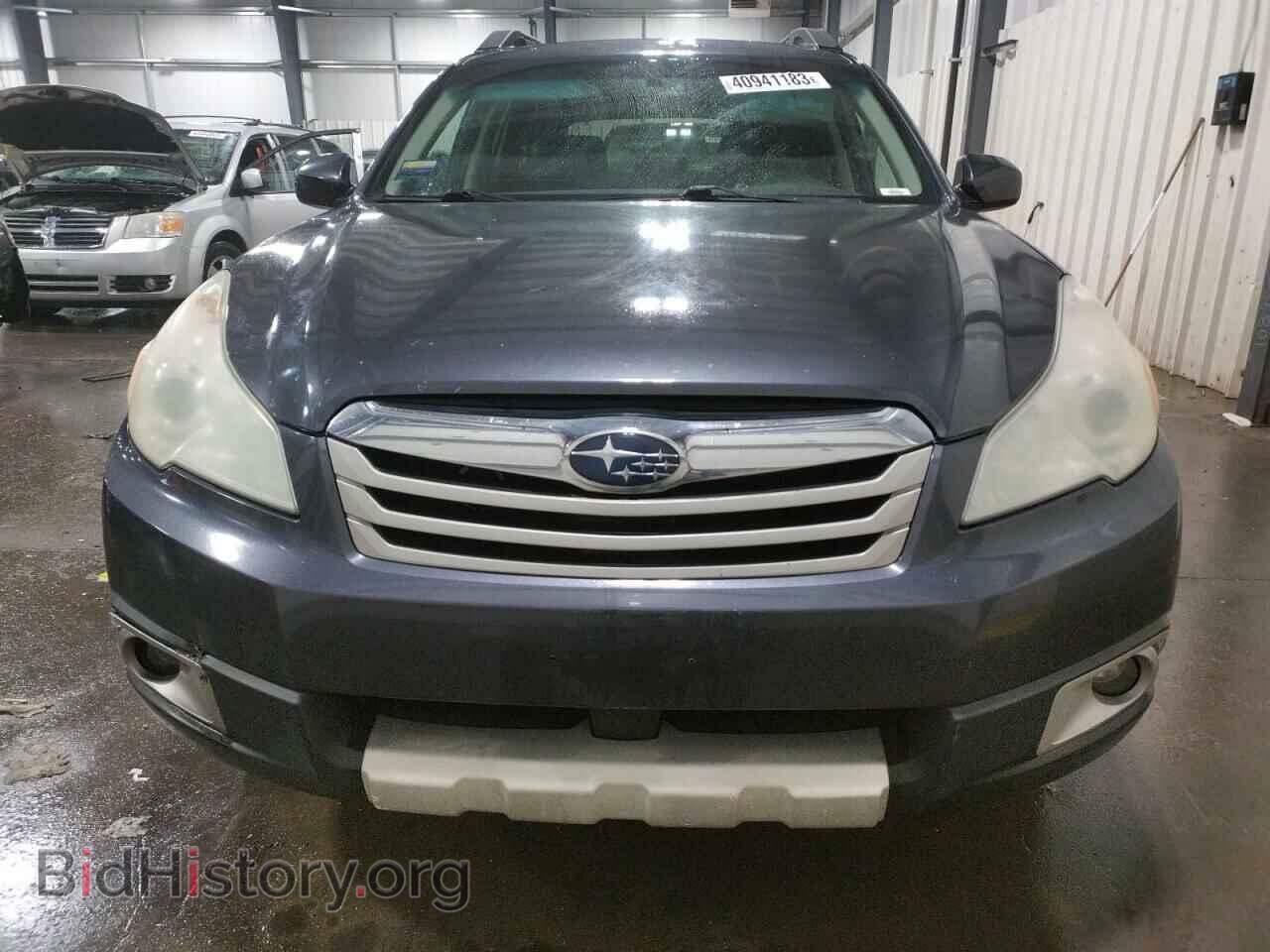 2011 SUBARU OUTBACK - VIN: 4S4BRDJC3B2343709 - Фото 5