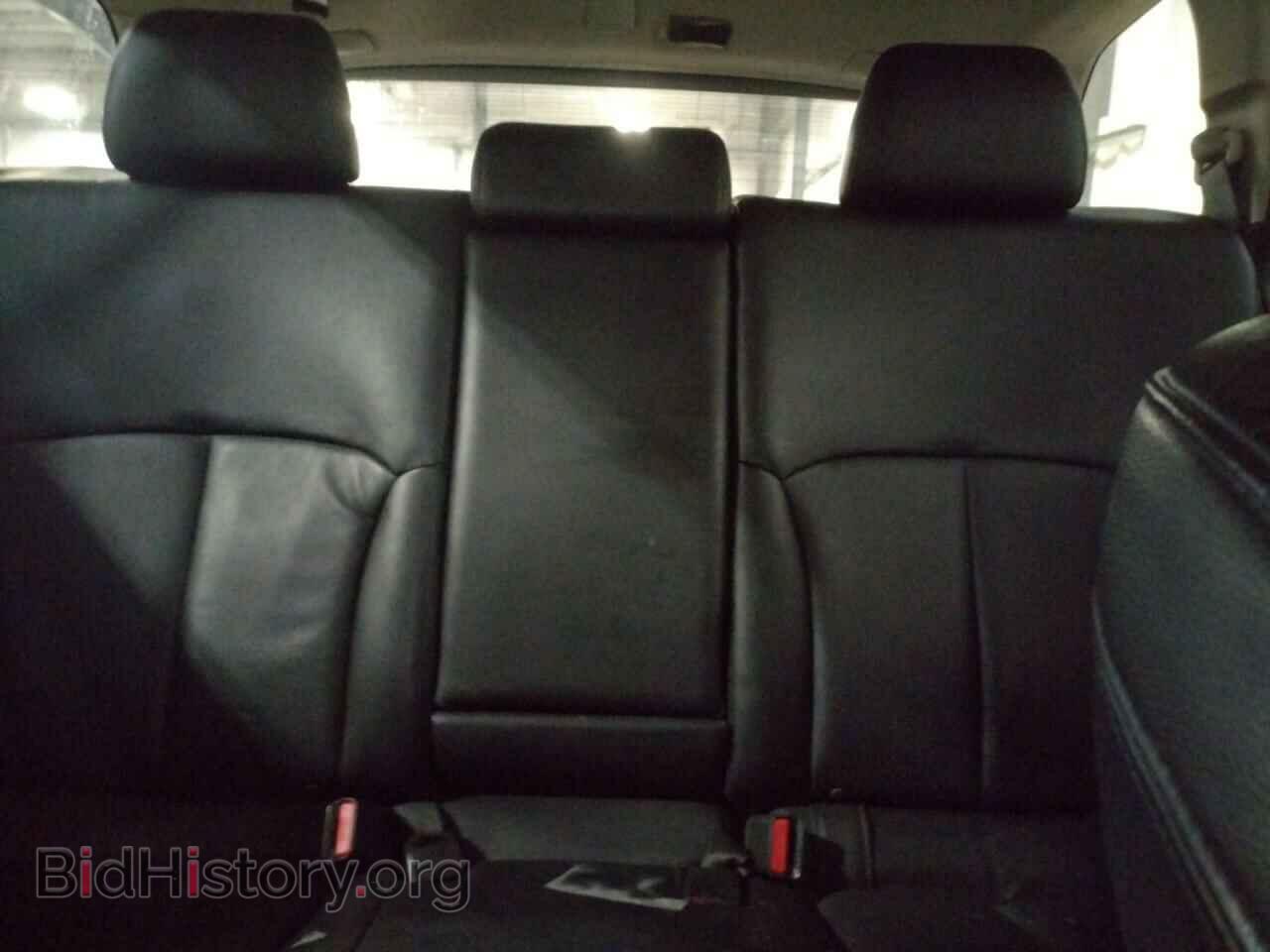 2011 SUBARU OUTBACK - VIN: 4S4BRDJC3B2343709 - Фото 10