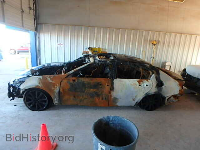 2013 LEXUS GS350 - VIN: JTHBE1BL3D5013582 - Фото 9