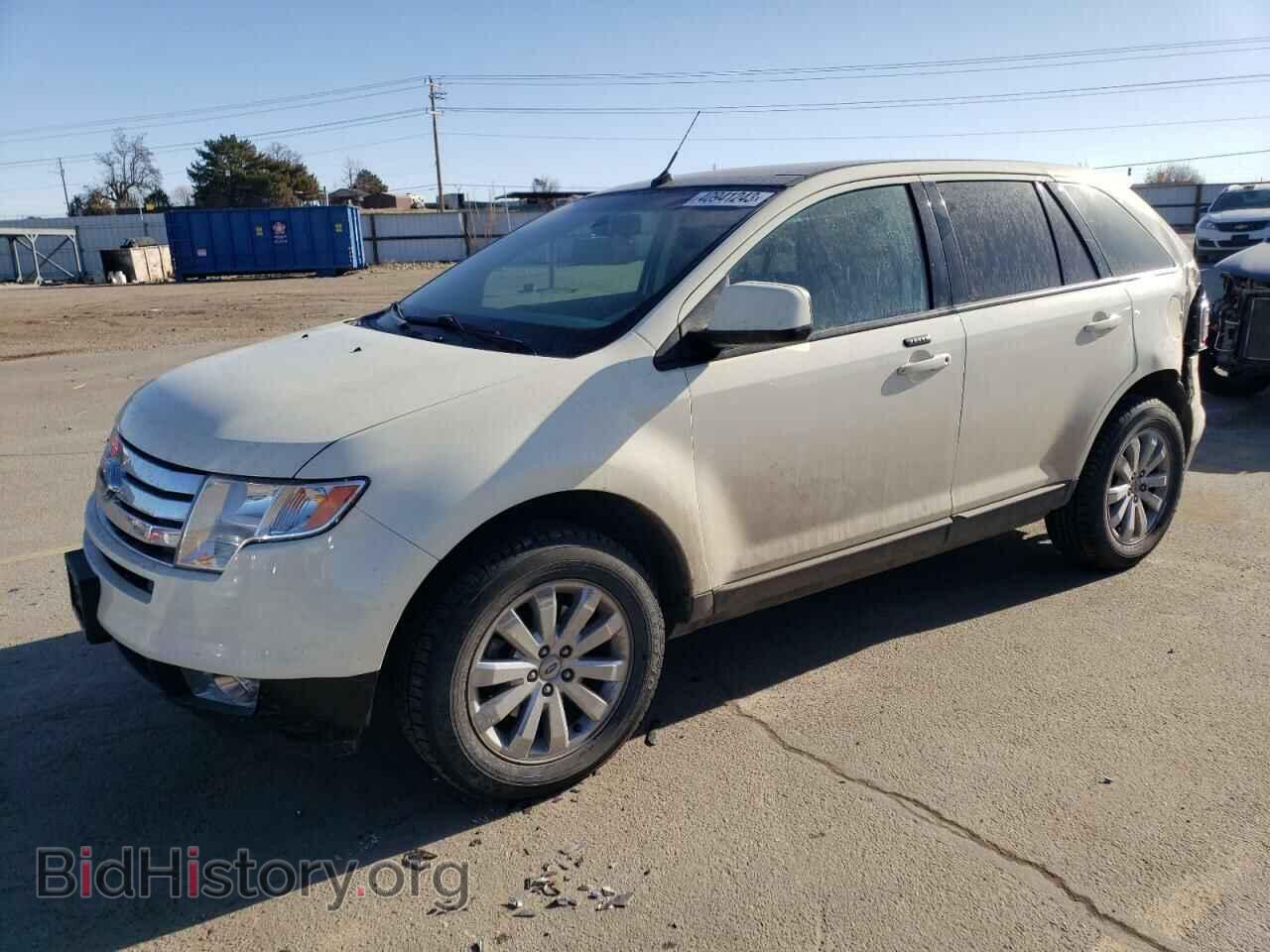 Photo 2FMDK48C77BA72657 - FORD EDGE 2007