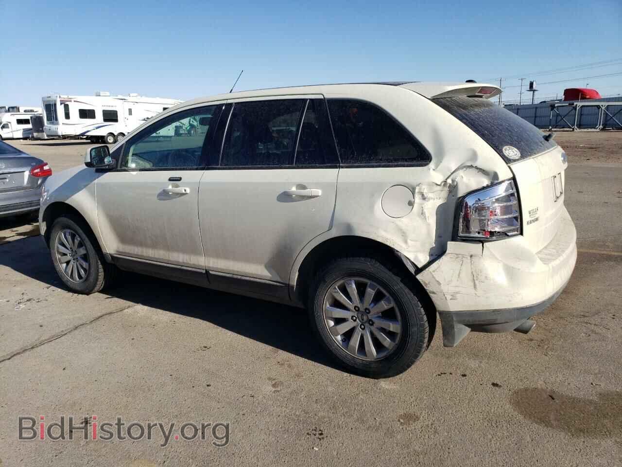 2007 FORD EDGE - VIN: 2FMDK48C77BA72657 - Photo 2