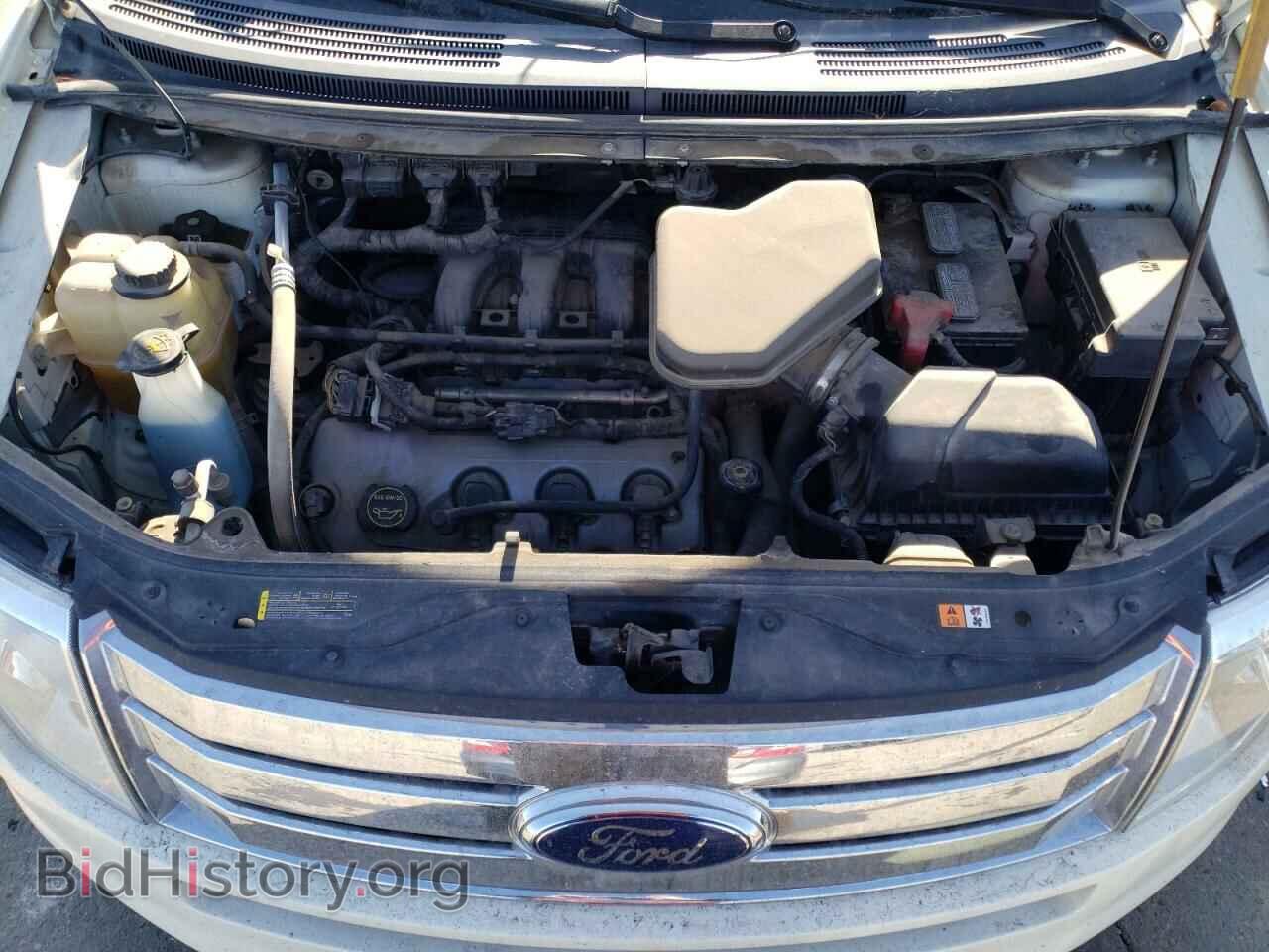 2007 FORD EDGE - VIN: 2FMDK48C77BA72657 - Photo 11