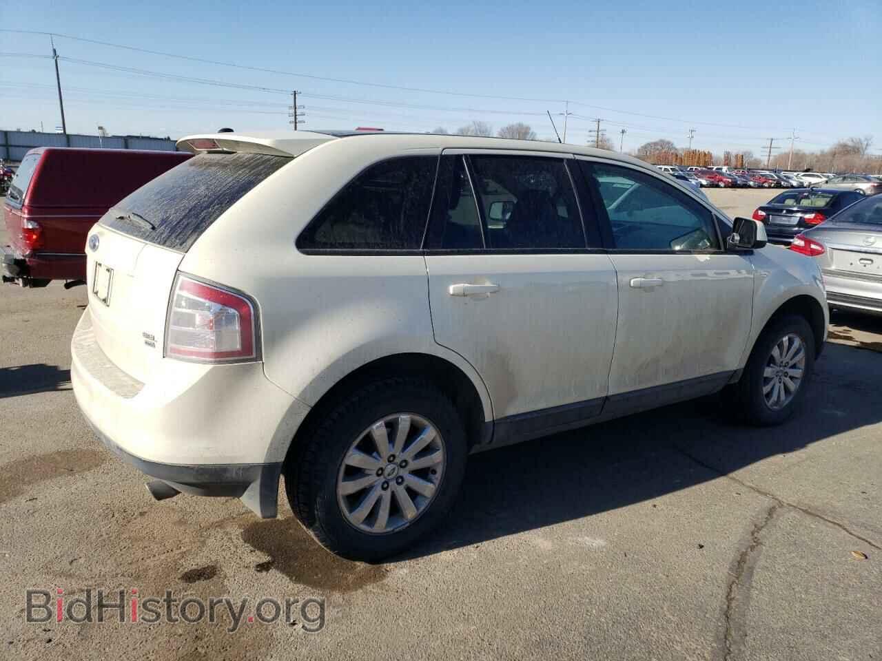 2007 FORD EDGE - VIN: 2FMDK48C77BA72657 - Photo 3