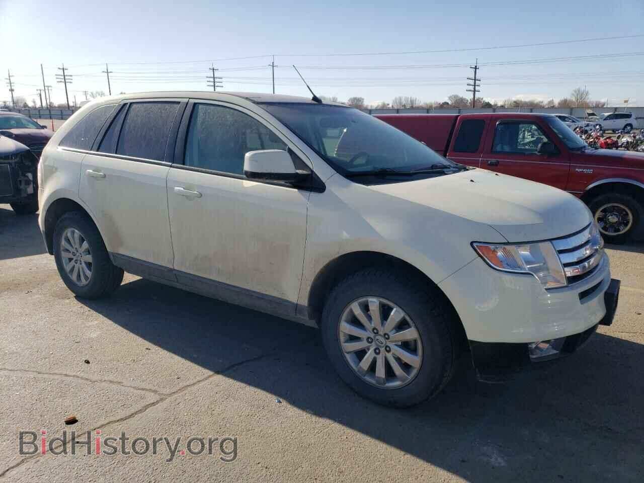 2007 FORD EDGE - VIN: 2FMDK48C77BA72657 - Photo 4