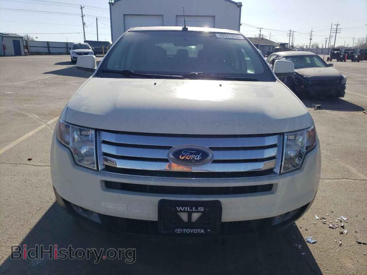 2007 FORD EDGE - VIN: 2FMDK48C77BA72657 - Photo 5