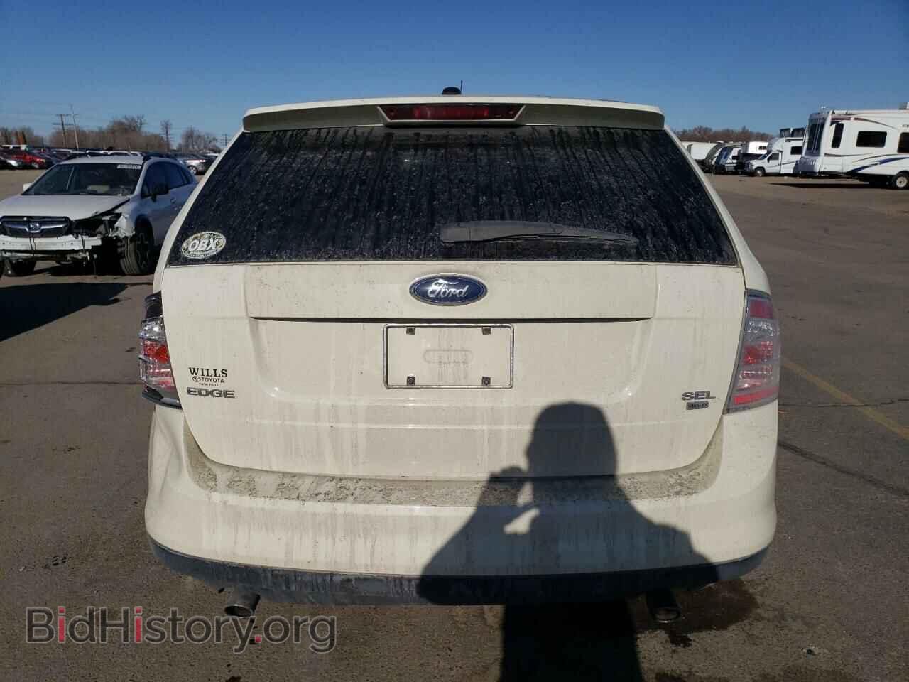 2007 FORD EDGE - VIN: 2FMDK48C77BA72657 - Photo 6