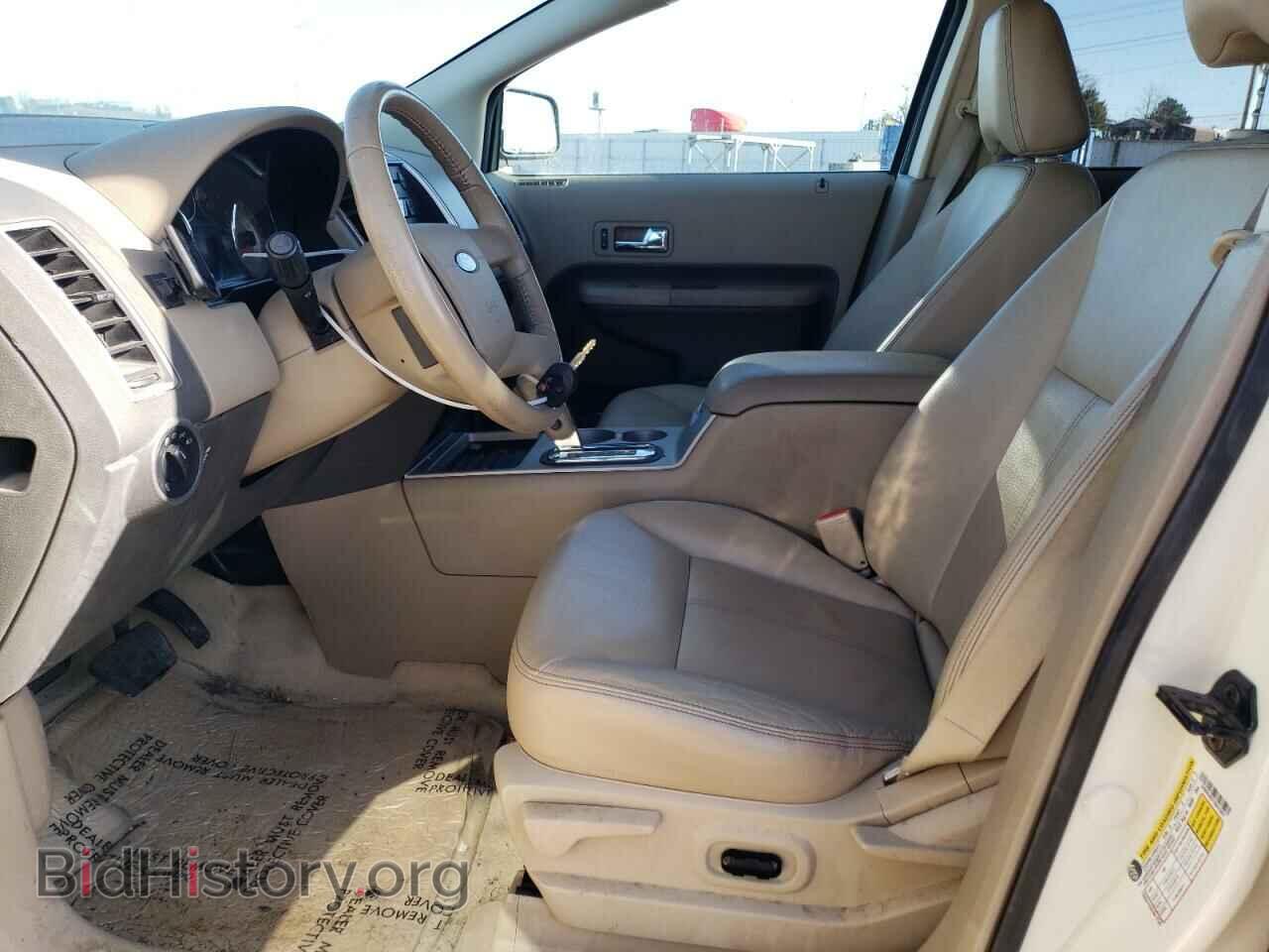 2007 FORD EDGE - VIN: 2FMDK48C77BA72657 - Photo 7