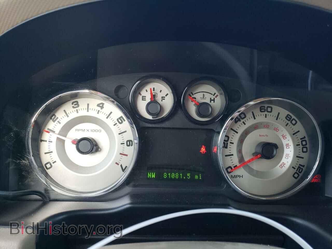 2007 FORD EDGE - VIN: 2FMDK48C77BA72657 - Photo 9