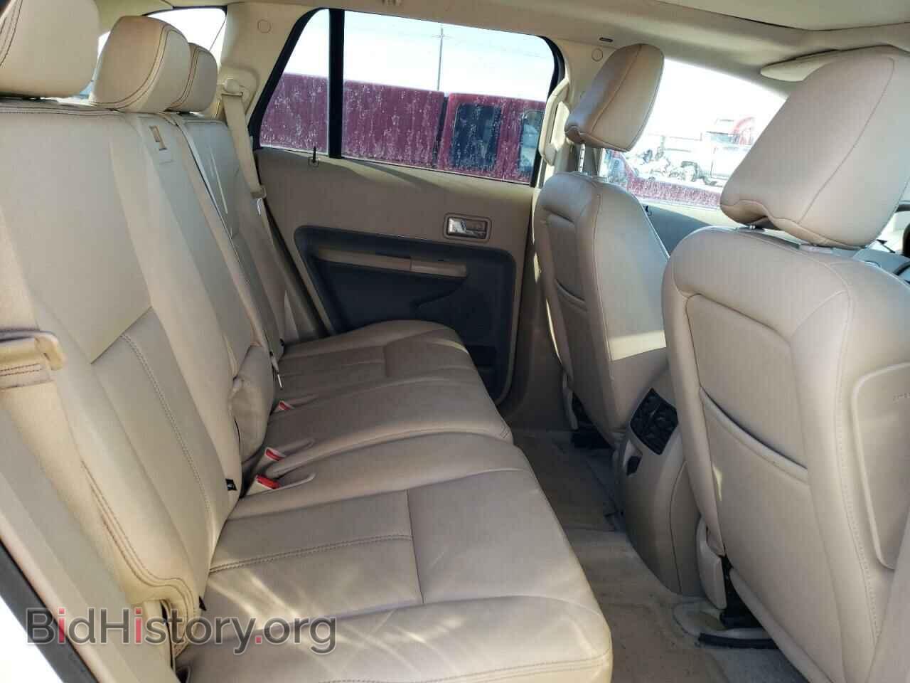 2007 FORD EDGE - VIN: 2FMDK48C77BA72657 - Photo 10
