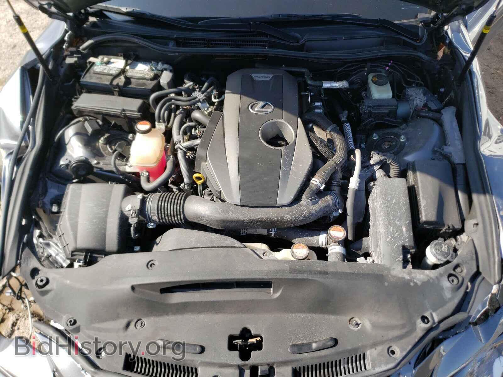2016 LEXUS IS - VIN: JTHBA1D26G5018604 - Фото 7