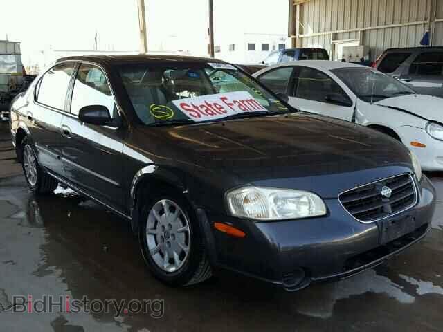 Фотография JN1CA31D3YT749918 - NISSAN MAXIMA 2000