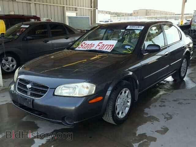 2000 NISSAN MAXIMA - VIN: JN1CA31D3YT749918 - Фото 2