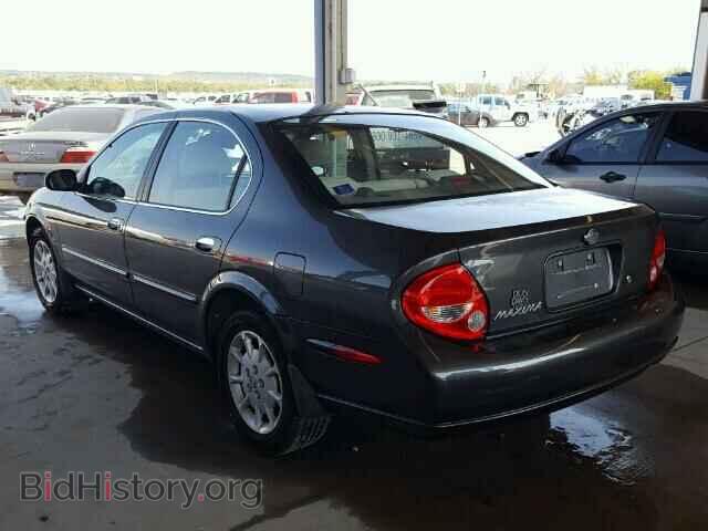 2000 NISSAN MAXIMA - VIN: JN1CA31D3YT749918 - Фото 3