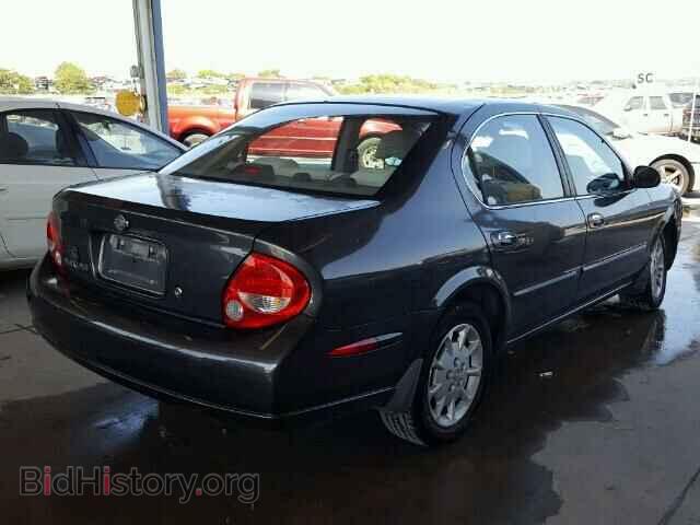 2000 NISSAN MAXIMA - VIN: JN1CA31D3YT749918 - Фото 4