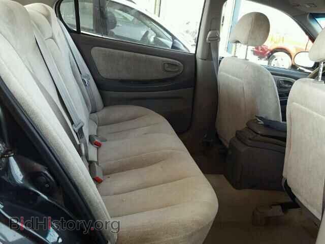 2000 NISSAN MAXIMA - VIN: JN1CA31D3YT749918 - Фото 6