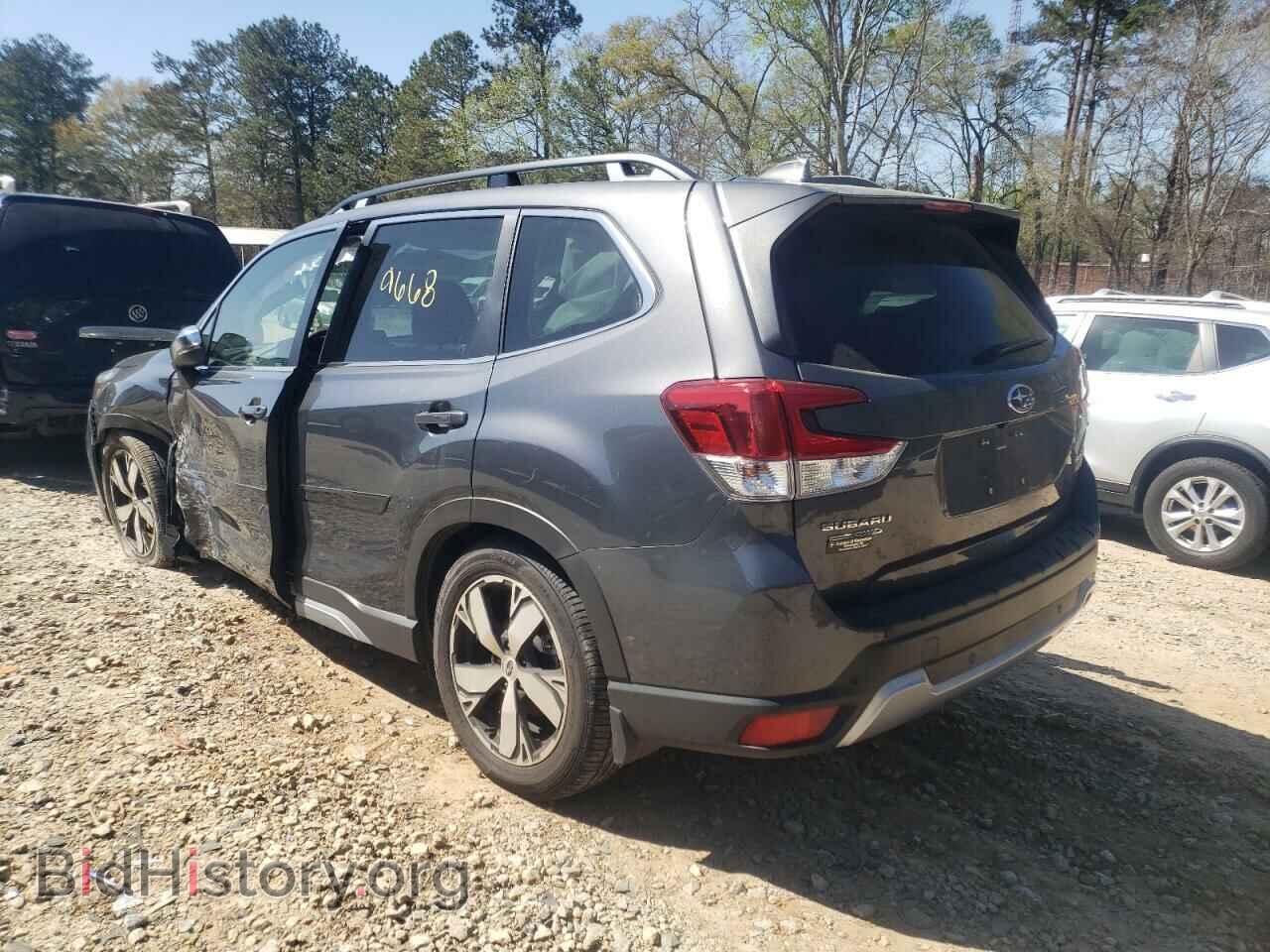 2021 SUBARU FORESTER - VIN: JF2SKAXC5MH460269 - Фото 3