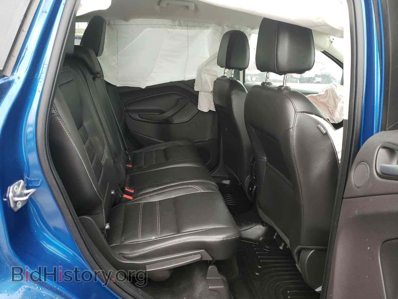 2017 FORD ESCAPE - VIN: 1FMCU9J90HUC79467 - Фото 6