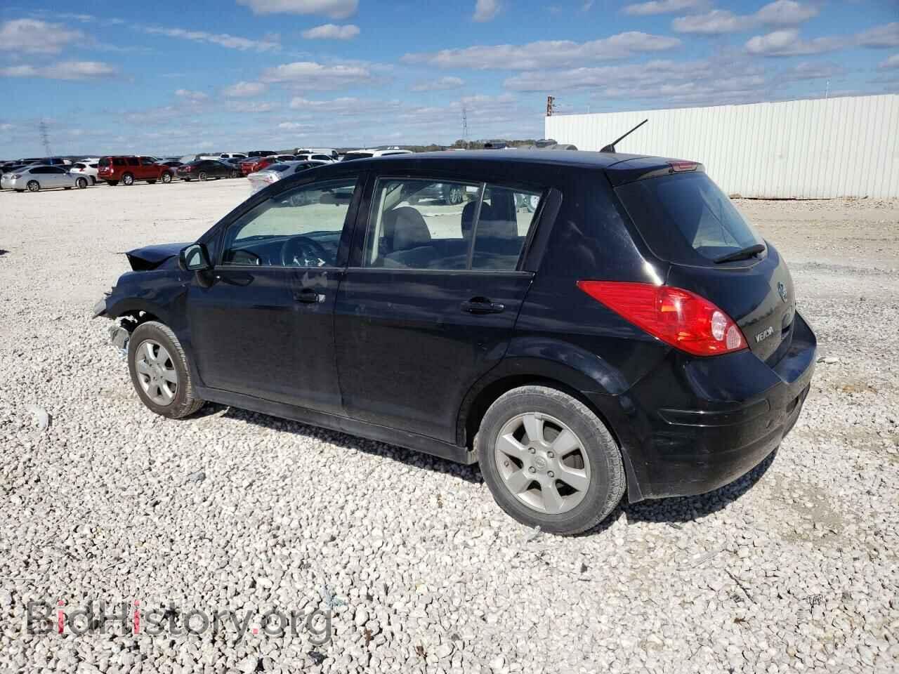 2009 NISSAN VERSA - VIN: 3N1BC13E29L444416 - Фото 2