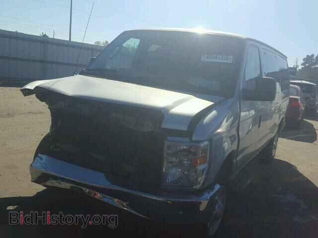 2009 FORD ECONOLINE - VIN: 1FBNE31L59DA79046 - Фото 2
