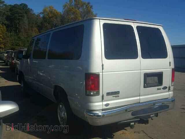2009 FORD ECONOLINE - VIN: 1FBNE31L59DA79046 - Фото 3