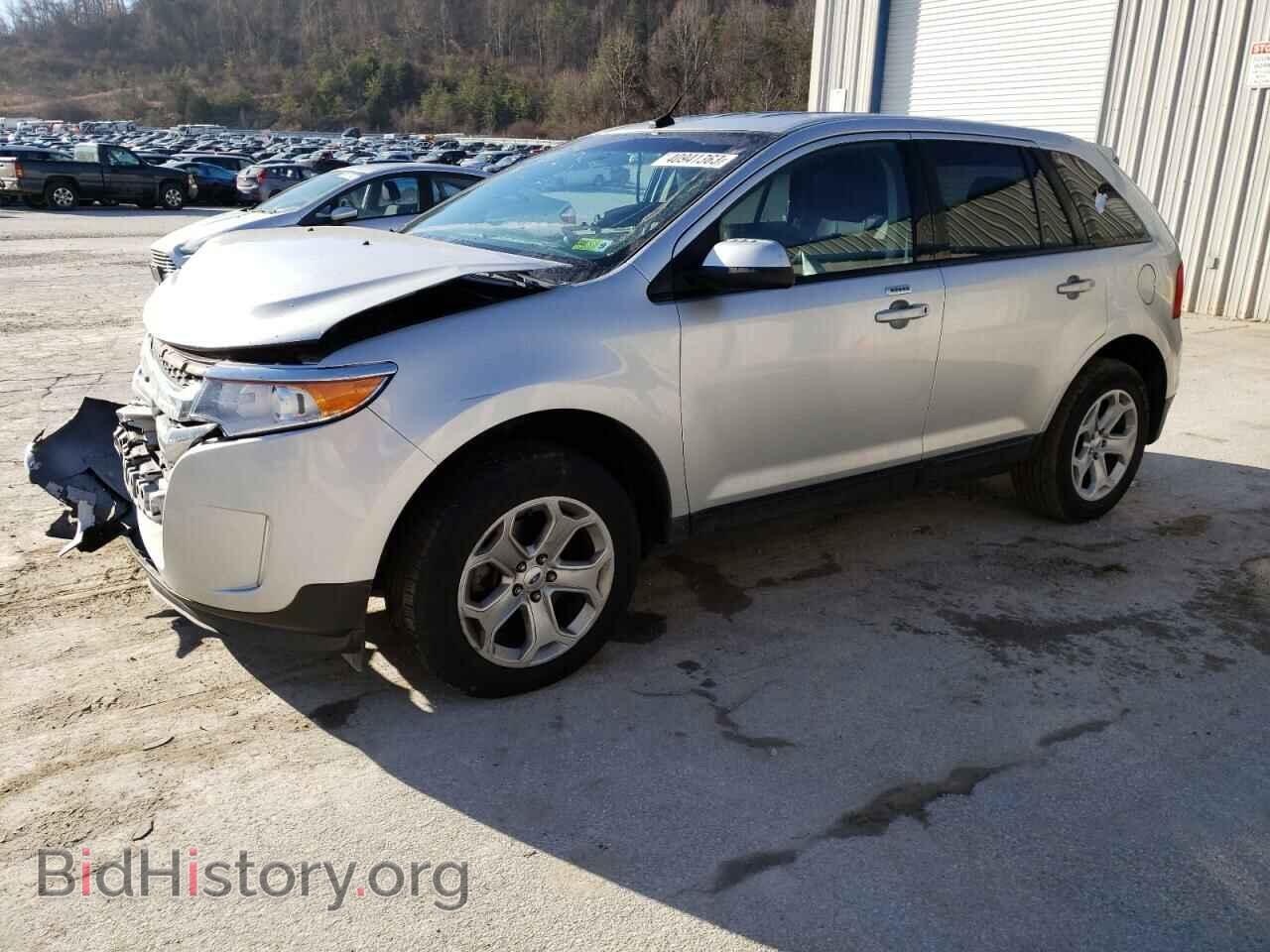 Photo 2FMDK4JC3DBE11839 - FORD EDGE 2013