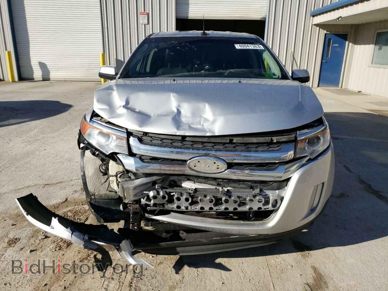 2013 FORD EDGE - VIN: 2FMDK4JC3DBE11839 - Photo 5