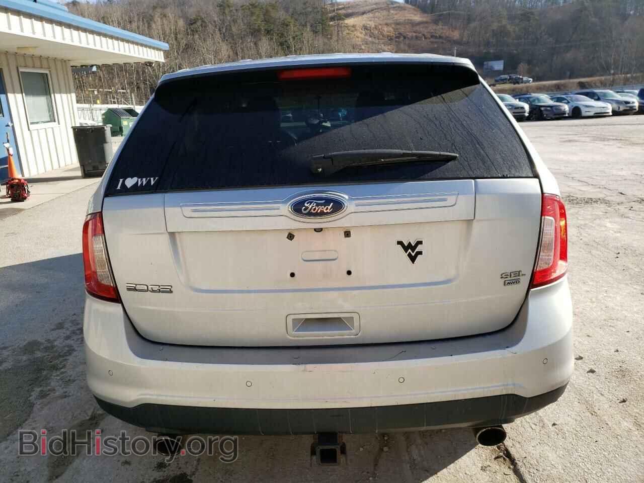 2013 FORD EDGE - VIN: 2FMDK4JC3DBE11839 - Photo 6