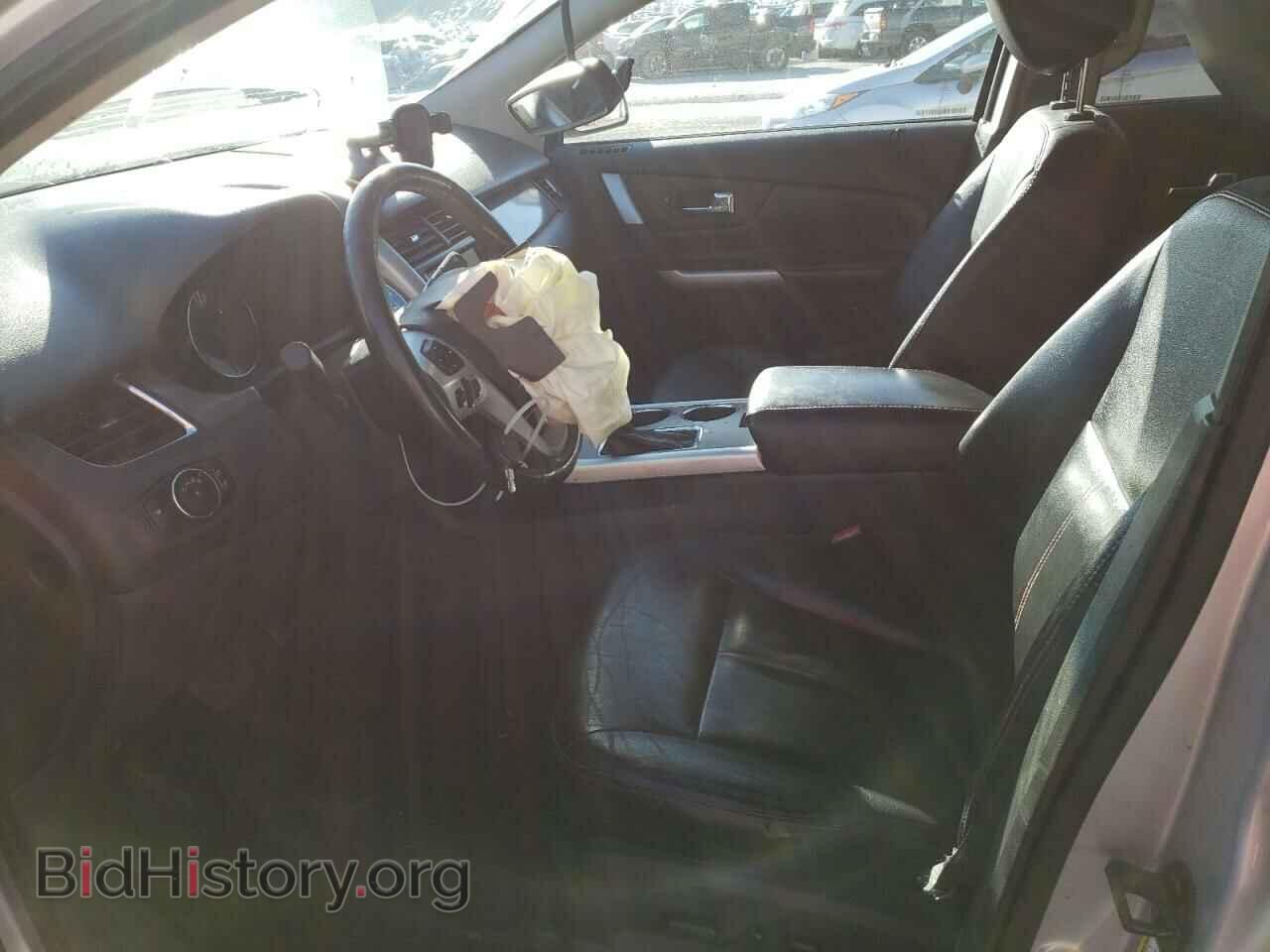 2013 FORD EDGE - VIN: 2FMDK4JC3DBE11839 - Photo 7