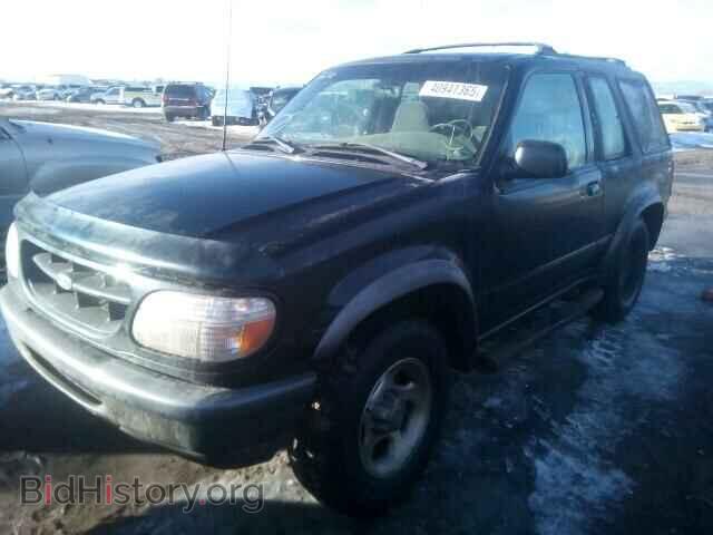 1998 FORD EXPLORER - VIN: 1FMYU24EXWUC76238 - Фото 2