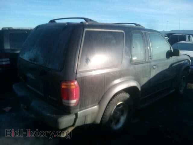 1998 FORD EXPLORER - VIN: 1FMYU24EXWUC76238 - Фото 4