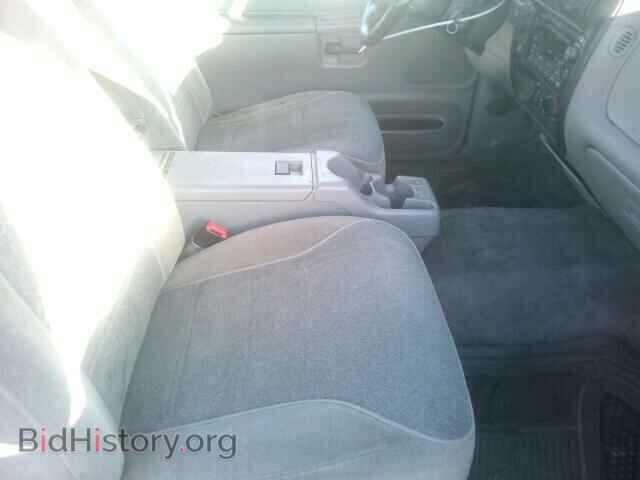 1998 FORD EXPLORER - VIN: 1FMYU24EXWUC76238 - Фото 5