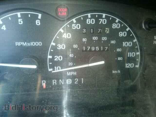 1998 FORD EXPLORER - VIN: 1FMYU24EXWUC76238 - Фото 8