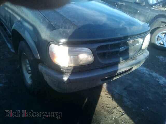 1998 FORD EXPLORER - VIN: 1FMYU24EXWUC76238 - Фото 9