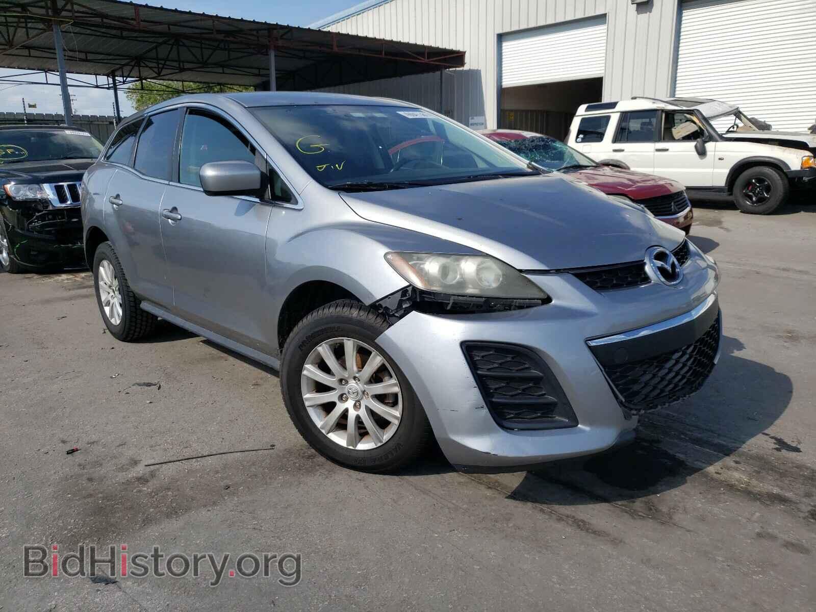 Фотография JM3ER2W56A0340899 - MAZDA CX-7 2010