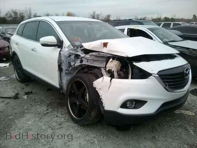 Photo JM3TB2DA5F0451950 - MAZDA CX-9 2015