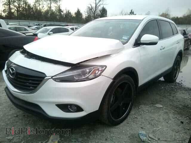 2015 MAZDA CX-9 - VIN: JM3TB2DA5F0451950 - Фото 2