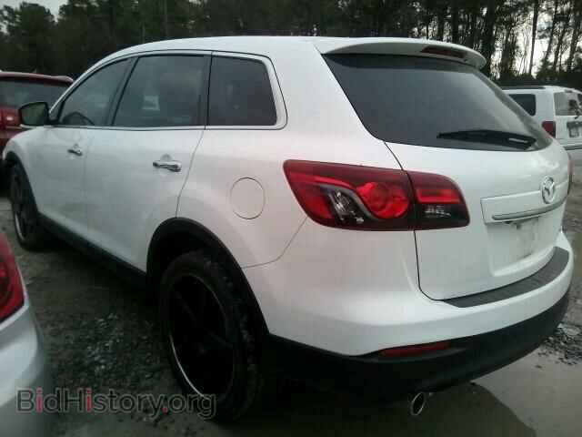 2015 MAZDA CX-9 - VIN: JM3TB2DA5F0451950 - Фото 3