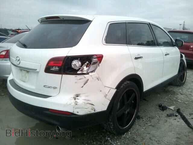2015 MAZDA CX-9 - VIN: JM3TB2DA5F0451950 - Фото 4