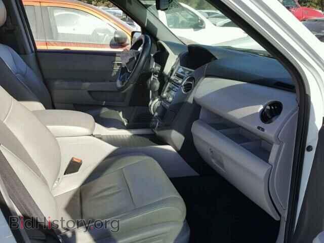 2013 HONDA PILOT - VIN: 5FNYF3H69DB043710 - Фото 5