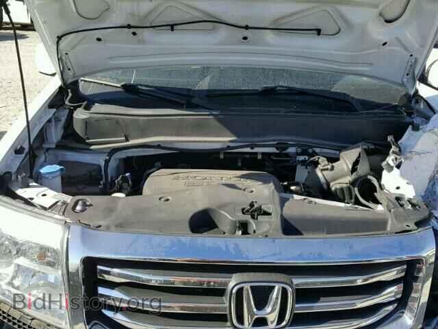 2013 HONDA PILOT - VIN: 5FNYF3H69DB043710 - Фото 7