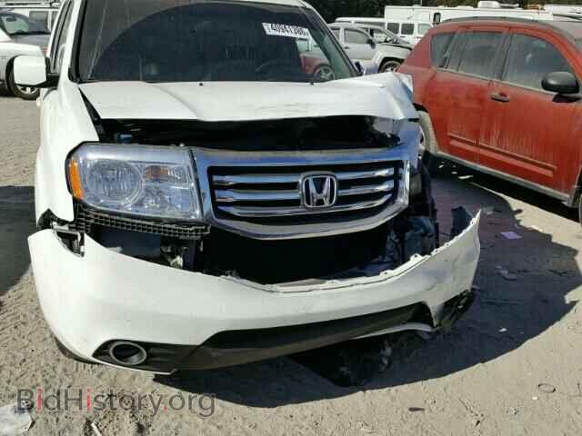 2013 HONDA PILOT - VIN: 5FNYF3H69DB043710 - Фото 9
