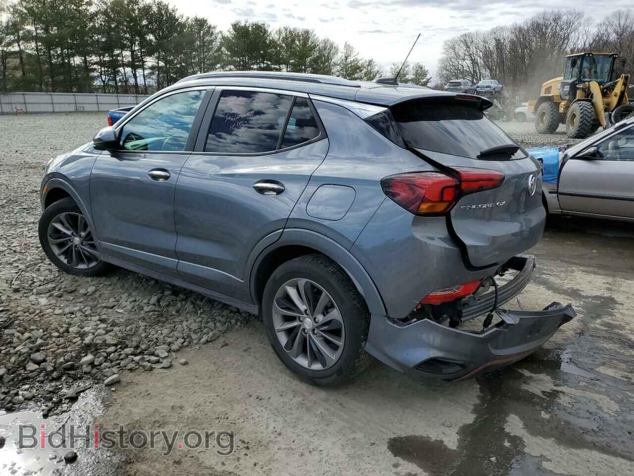 2021 BUICK ENCORE - VIN: KL4MMBS2XMB124832 - Фото 2
