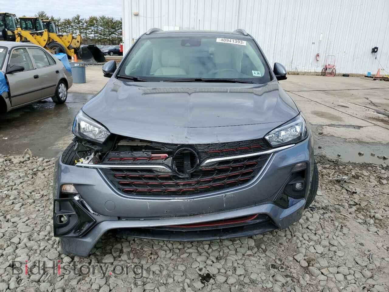 2021 BUICK ENCORE - VIN: KL4MMBS2XMB124832 - Фото 5
