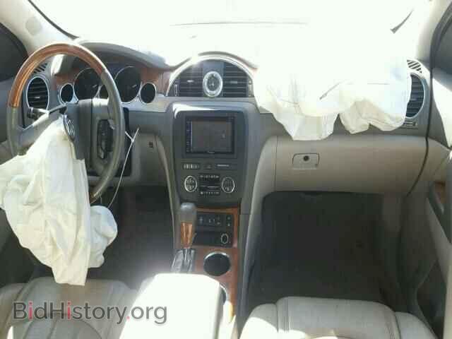 2012 BUICK ENCLAVE - VIN: 5GAKRCED3CJ347642 - Photo 10